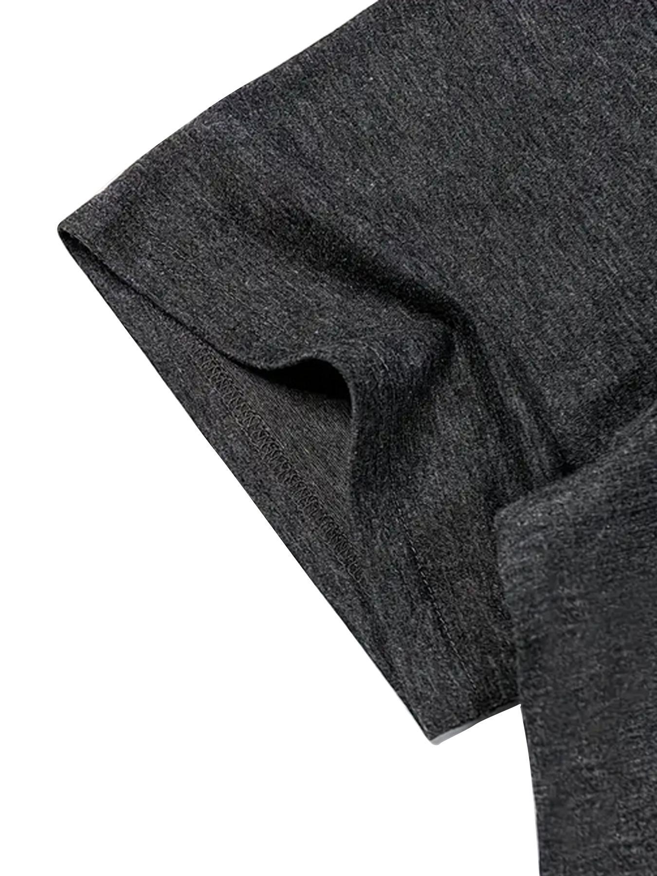 Women's Tattooed Girls Print Round Neck Tee, Vintage Trendy Casual Chic Minimalist Short Sleeve T-shirt for Daily Wear, Ladies Summer, Top, Streetwear, Womenswear