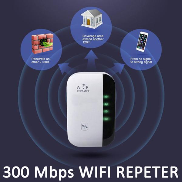 2026 WiFi Extender, WiFi Extenders Signal Booster for Home Up