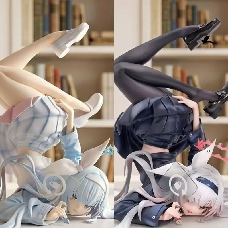 Anime Girl Plana Rotating Locking Handmade Gk Model Jk Uniform Silk Figure, Collectible Anime Figures, Anime Doll, Unique Design