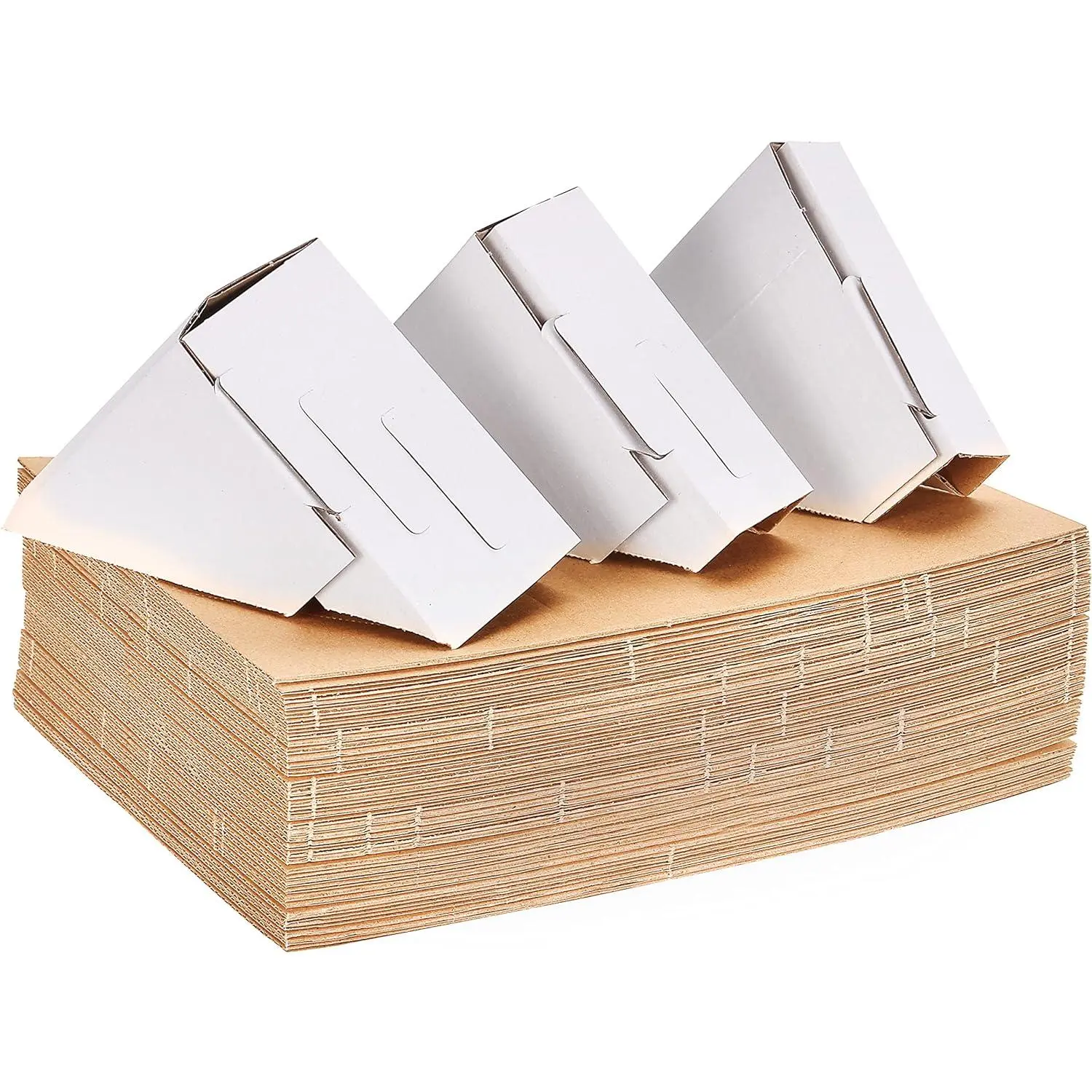 - Adjustable Cardboard Corner Protectors, 40 Pack | Fits 1", 1.5", 2.1" Frames,  Protectors for Shipping, Paintings, Picture Frame, Packing Item  Protection