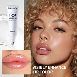 10ML Hyaluronic Acid Lip Filler Essence, Instantly Plump Lips, Reduce Lip Lines, Nourish and Repair Lip Skin, Multi-Use Lip Balm