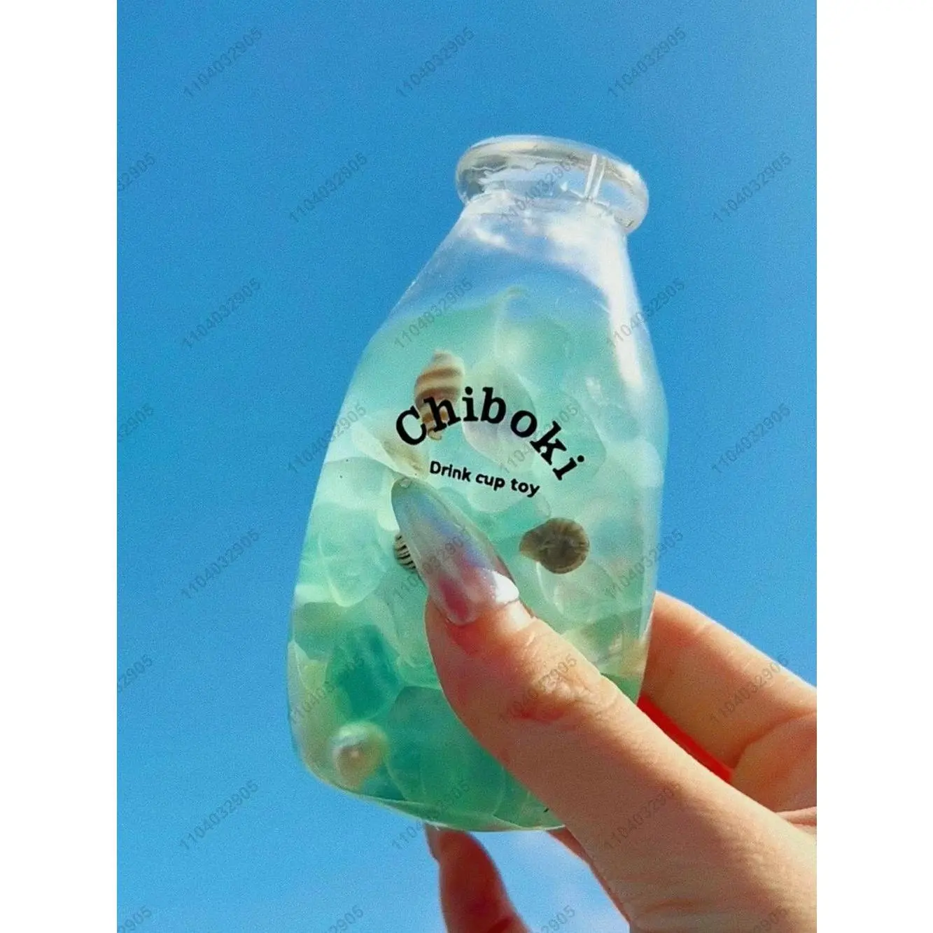 Beach stone