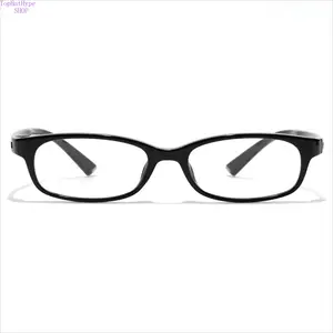 Chic Y2K Inspired Rectangular Fashion Glasses, Rx-able Small Narrow Frame Eyewear, Trendy 2026 New Style Ideal for Cosplay, Daily Street Style, Office Wear & Perfect Christmas Gift for Women Eyeglasses Set summerwins