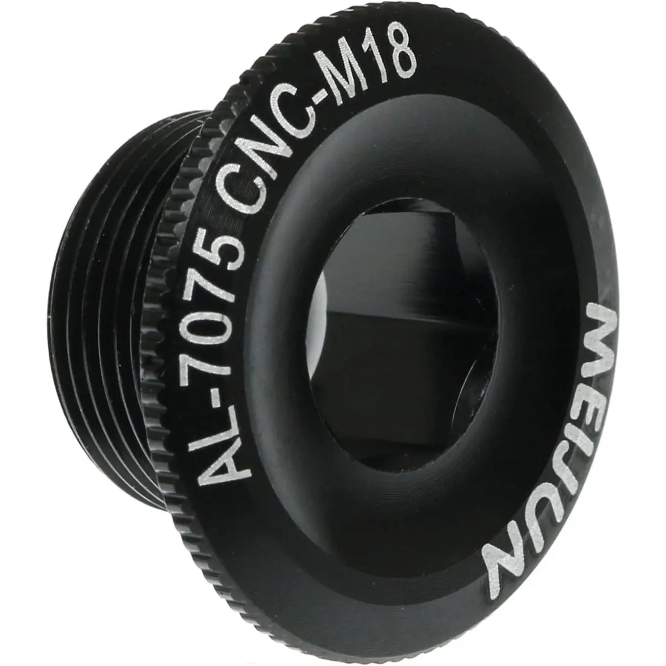 Crankset Arm Bolt  Alloy  Crank Arm Screws Crank Fixing Bolt Mountain  Crank Cover Screws Cycling , Black