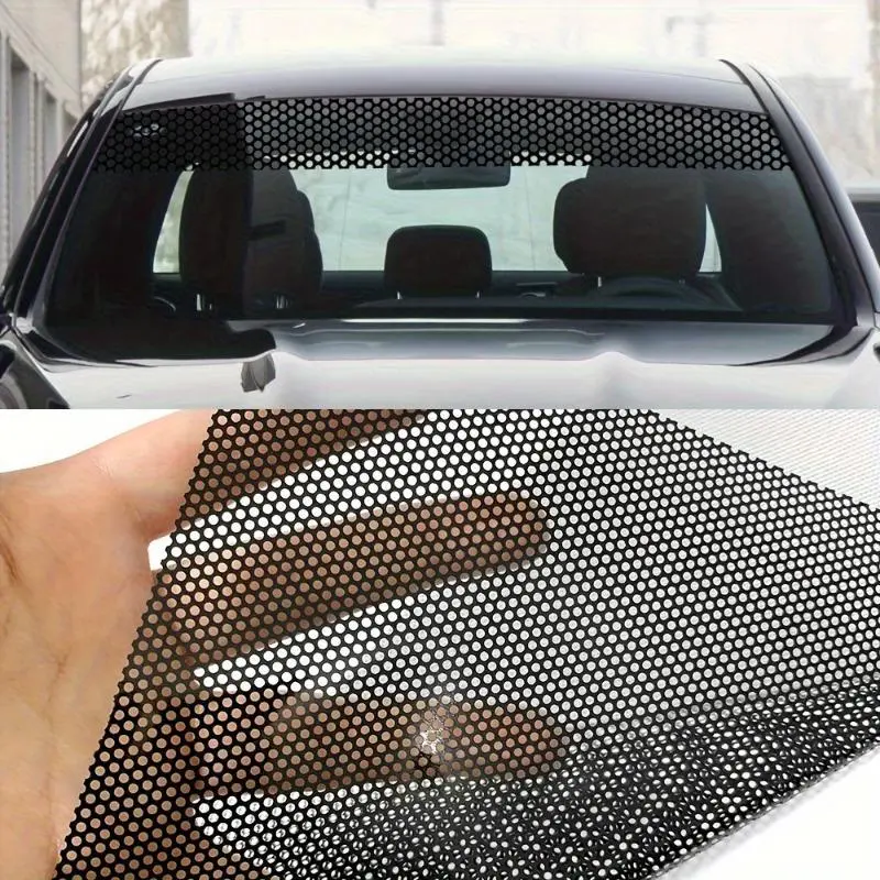 Car sunshade, windshield sunshade sticker, window glass heat insulation sticker, car sunshade sticker, front windshield sunshade film, self-adhesive sunshade film, Car Sunshades For Windshield