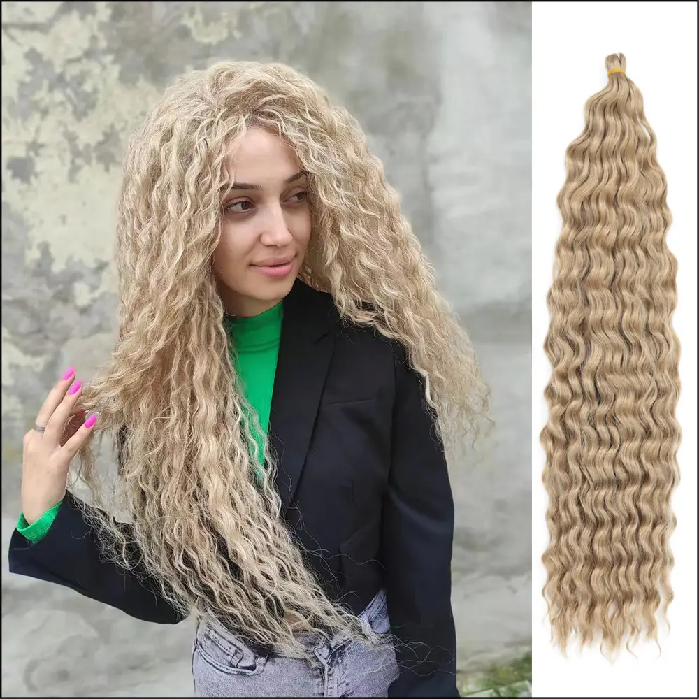 Ariel Afro Curls Synthetic Long Wavy Wig - Latin Curl Style Fashion Hair Accessory for Wig Enthusiasts