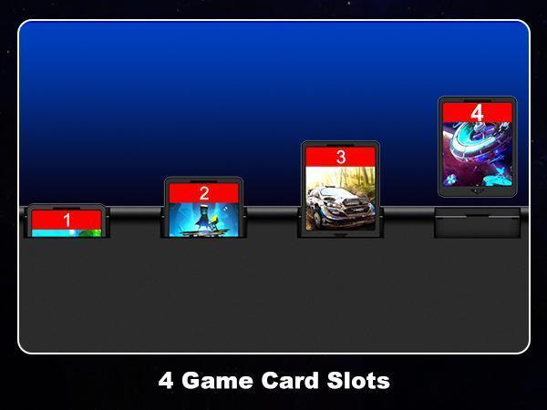 ESYWEN Switch Controllers Compatible with Nintendo Switch/Switch OLED, One-Piece Joypad Controller Replacement for Switch Pro Controller with 9 Lights Color, Turbo, Macro, KeyLinker APP