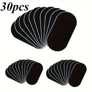 30-Piece Large Size Tape, Residue-Free Easy Removal, Breathable Non-Latex Skin-Friendly Material, Gentle Fixation, Ideal for Adults Daily/travel Use