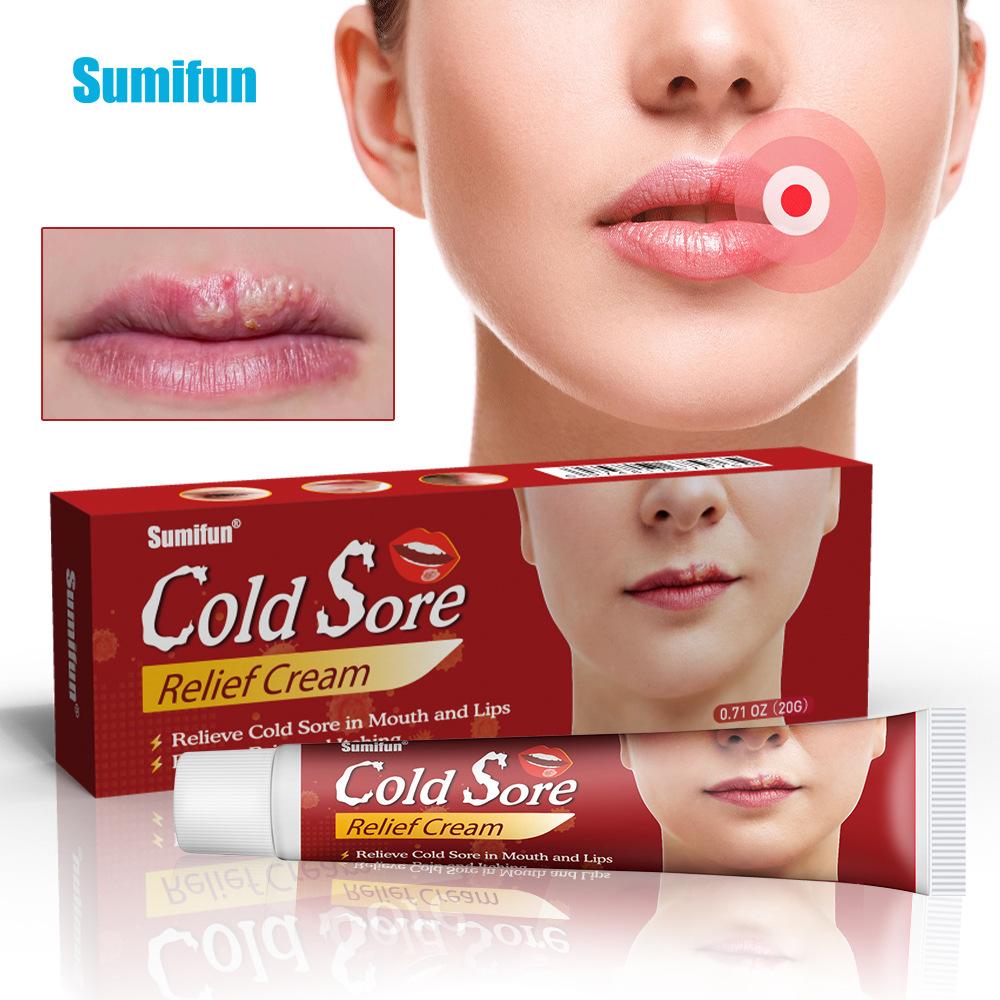 Sumifun Ointment Lip Rash Care Cream Lip Perimeter Skin Cream Skincare Comfort lip balm Lipbalm