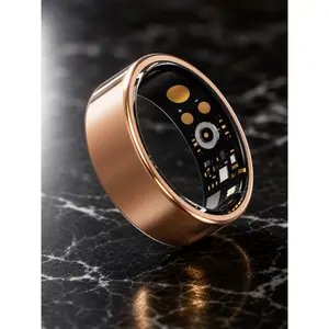 Our compact smart rings track sleep, heart rate and daily activity seamlessly.Slim, scratch-resistant designs fit office workers, fitness lovers and late-night creators, turning invisible health monitoring into a subtle daily accessory.