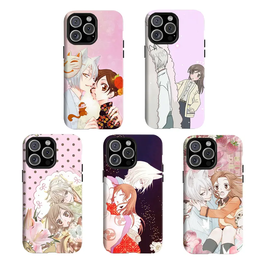 Y-Kam1sama K1sss T0m0e Nanami Anime Phone Case,Having good protective properties,for iPhone 16 15 14 13 12 11 17Pro Max,for Samsung S25 S24 S23 S22 Ultra,Protective Cover,give her/him a gift for Christmas and Th
