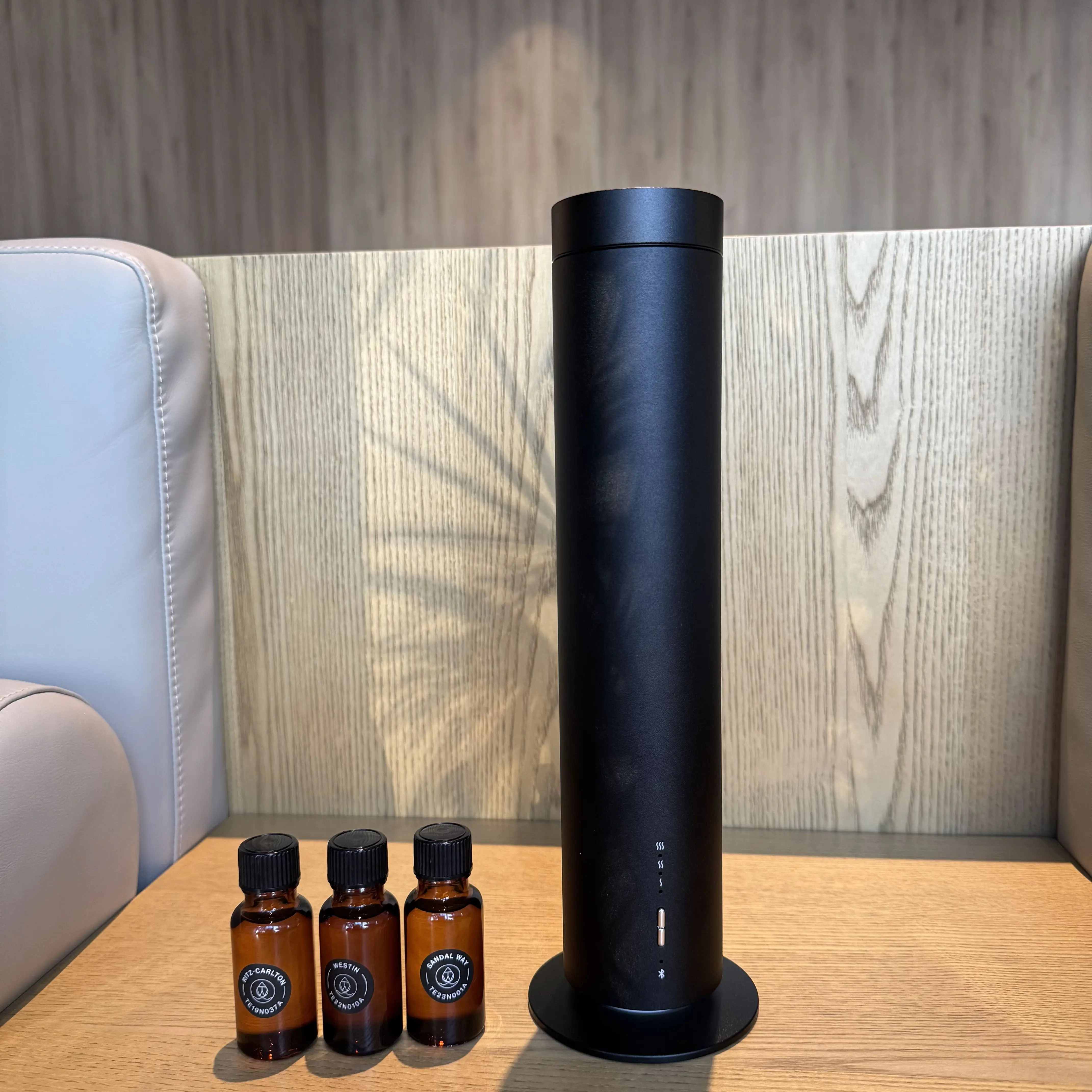 New Luxury Hotel Scent Waterless Diffuser | Smart WiFi & Touch Control | Must-Have Aesthetic Room Decor