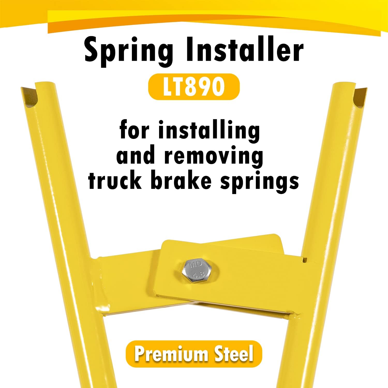 LT890 Spring Installer Tool Spring Slack Adjustable Tool for Heavy Duty ...