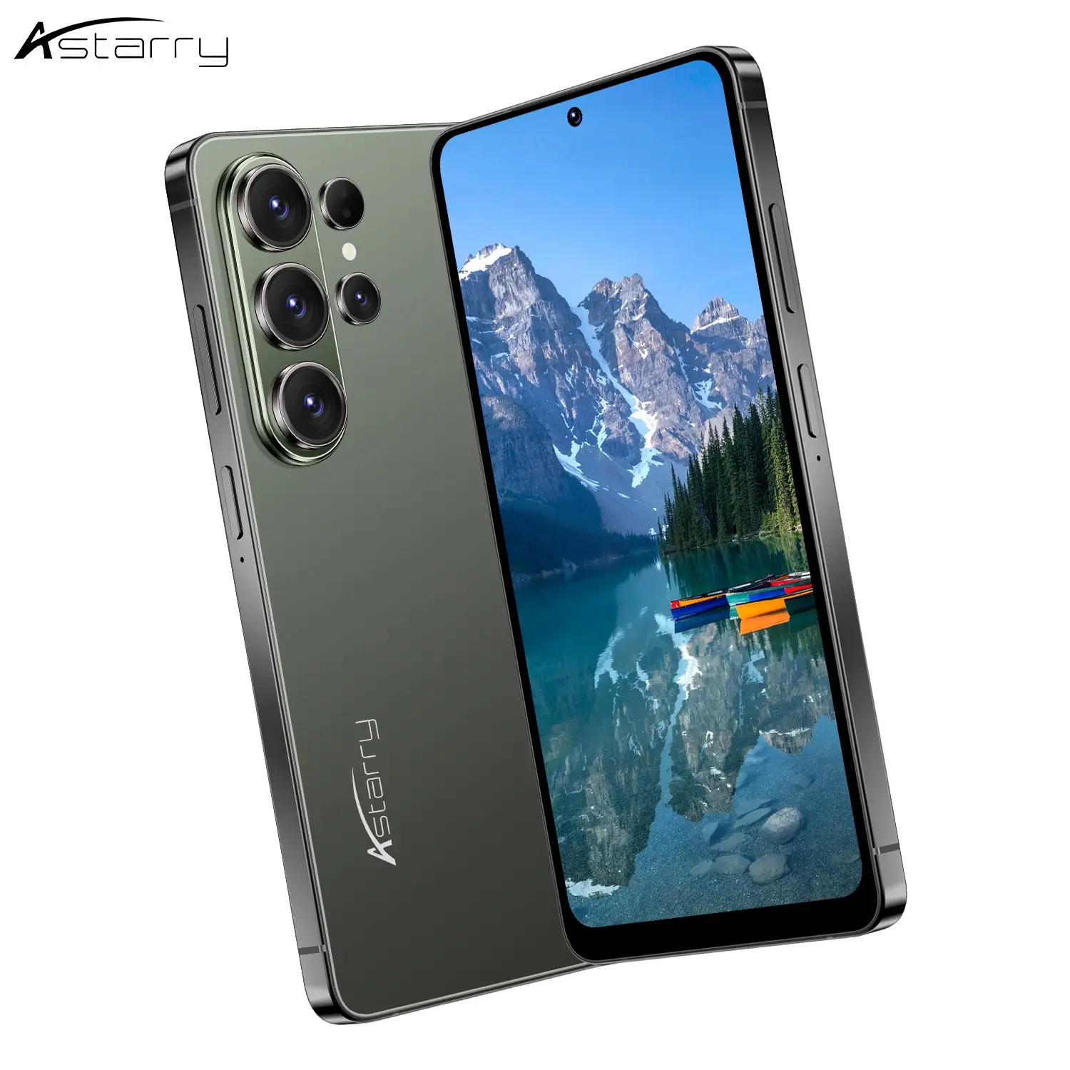 Astarry S26 Ultra Smartphone, 6.75-Inch Full Screen, 3gb+32GB Storage, 5+13mp Camera, 4100mah Battery, 4g Network, Dual Sim, Face Unlock