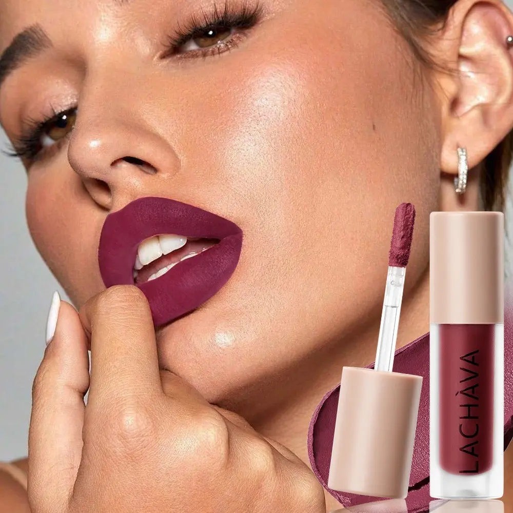 Super Stay Tint Lipstick, Lip Cosmetic, 12hr Wear, Lightweight, Long Lasting, Smudge Proof, Soft Matte Finish, 10 Nude Shades, Perfect for Daily Use, Makeup