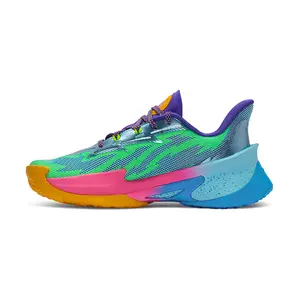 Under Armour Curry Series 7 Basketball Shoes for Men and Women – Lightweight, Comfortable, Supportive, Breathable Mesh and Synthetic Upper with TPU Support and Cushioned Outsole Verifiable, with credentials and supporting global authentication
