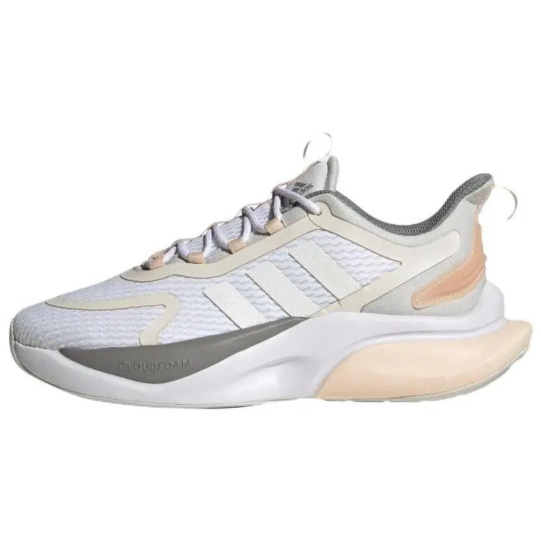 adidas Wmns Alphabounce+ 'White Peach' HP6147
