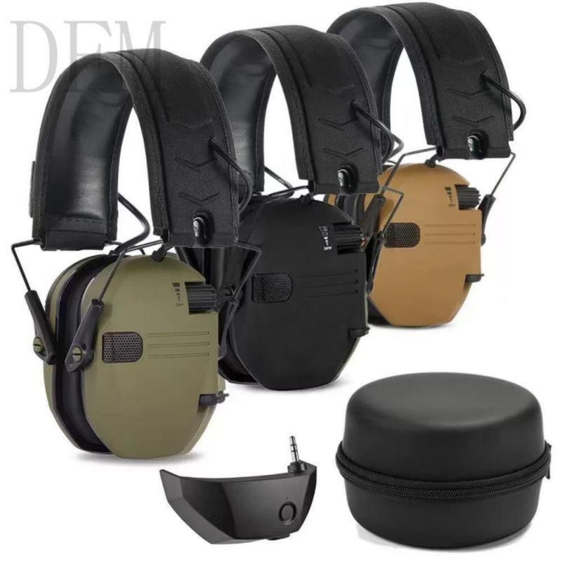 ChristmasGiftsDFM2025New Shooting Ear Muffs, Safety Ear Muffs ...