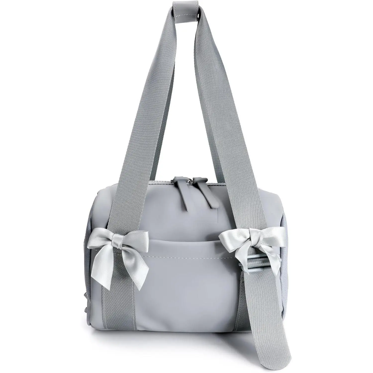 Small Gym  Bag For Women: Black Purse Handbags - Millennials Gen Z Fitness Enthusiasts