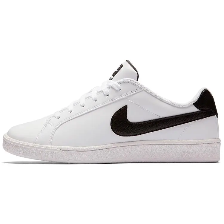 Nike Court Majestic Leather Men's Low-Top Tennis Shoes – Comfortable, Versatile, Supportive, and Non-Slip Verifiable, with credentials and supporting global authentication