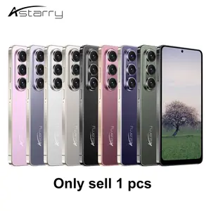 Astarry 4G Smartphone S26 Ultra, 6.75-inch Large Clear Screen  3GB+32GB  Android 12  Portable & Minimalist Phone  4100mAh  Dual SIM WiFi Bluetooth Ideal as Surprise Gift  Spare Phone Student Phone and Entertainment Device