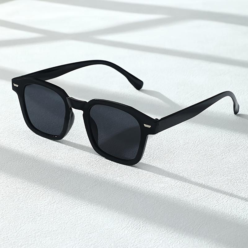 3 Pairs of Stylish Color Classic Boxed Fashion Glasses for Men and Women, Perfect for, and Photography Props