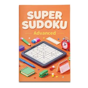 Sudoku Logic Puzzle Collection – Engaging Number Games for Smart Kids