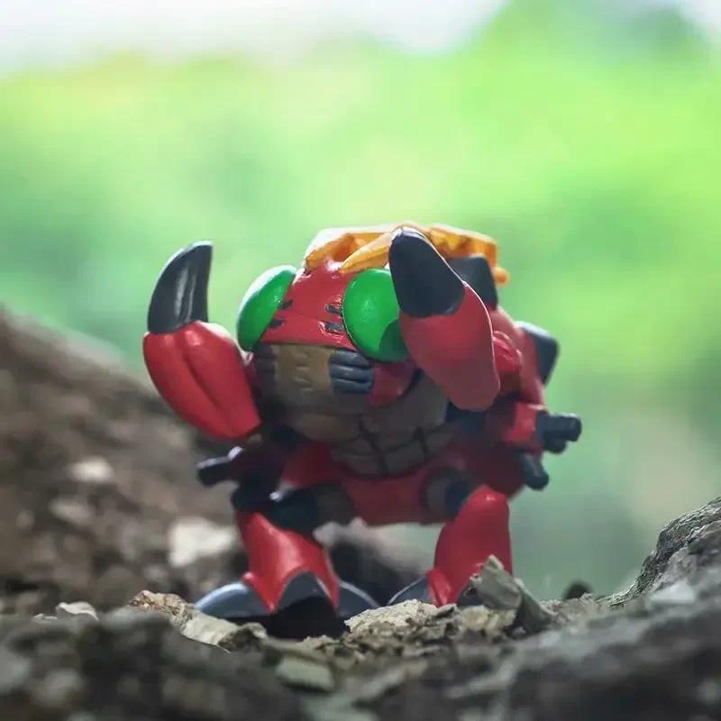 5-8cm Digimon Adventure Tyrannosaurus Izumi Koushiro Anime Figure Model Room Ornament Children Toys Birthday Gift Customized