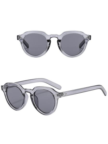 Classic Round Polarized Sunglasses for Men and Women, Retro Style Uv400 Lenses for Maximum Sun Protection, Lightweight Design for All-Day Comfort Classic Round Polarized Sunglasses for Men and Women, Retro Style Uv400 Lenses for Maximum Sun Protection, Lightweight Design for All-Day Comfort