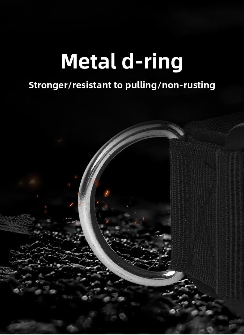 Premium Heavy-Duty Nylon Dog Collar - Extra Wide, Padded, with Stainless Steel Buckle Adjustable Pet Collar, Durable Dog Collar for Medium Large Dogs Cats for Outings, Dog Supplies, Pets Supplies, Christmas Gift