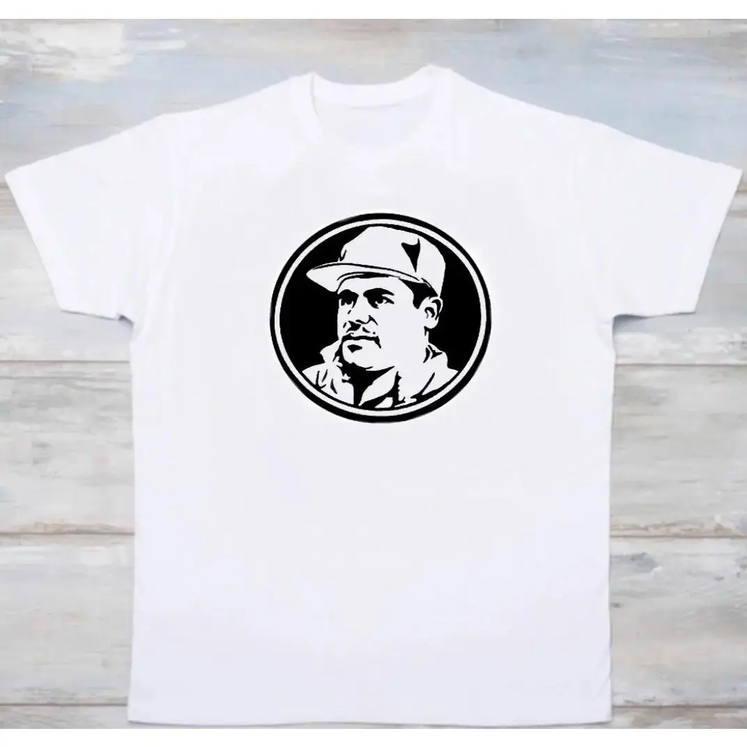 🇲 🇽 🖤 El Chapo Shirt, Joaquin Guzman Loera Black Shirt, Fashion Cotton, Full Size, For Men, For Women