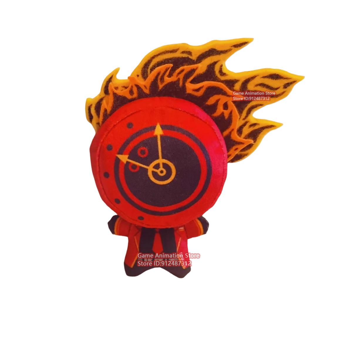  10cm Game Limbus Company Plush Don Quixote Ishmael Sinclair Yisang Hong Lu  Heathcliff Stuffed Doll Toy Birthday Gift