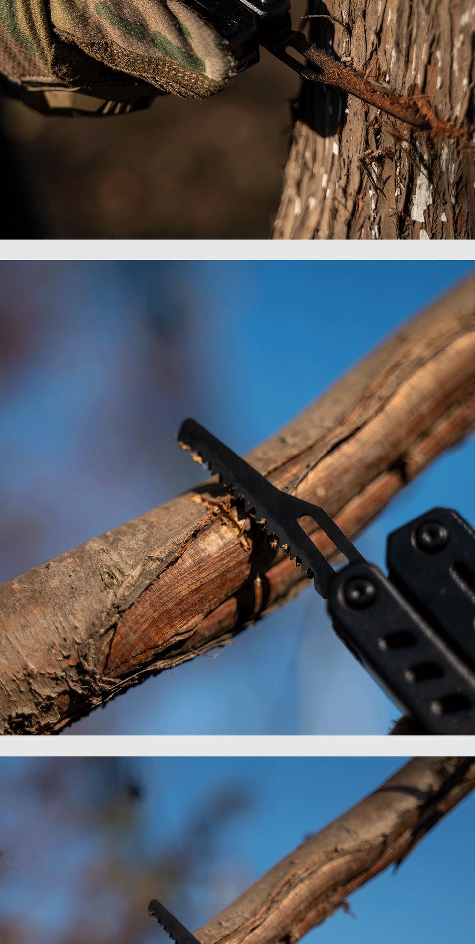 Tactical tool pliers Multifunctional tactical pliers Outdoor camping Vehicle pliers Screwdriver BC style EDC pliers