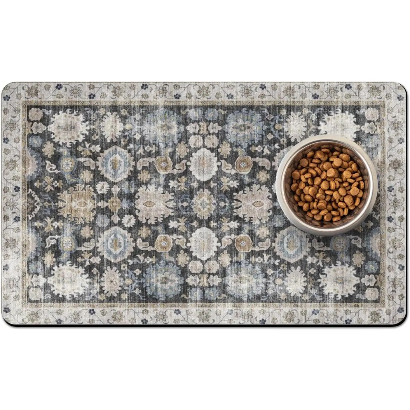 Mats for Floors Absorbent, Non-Slip Quick Dry  Mat for  and Water,   Mat  Supplies