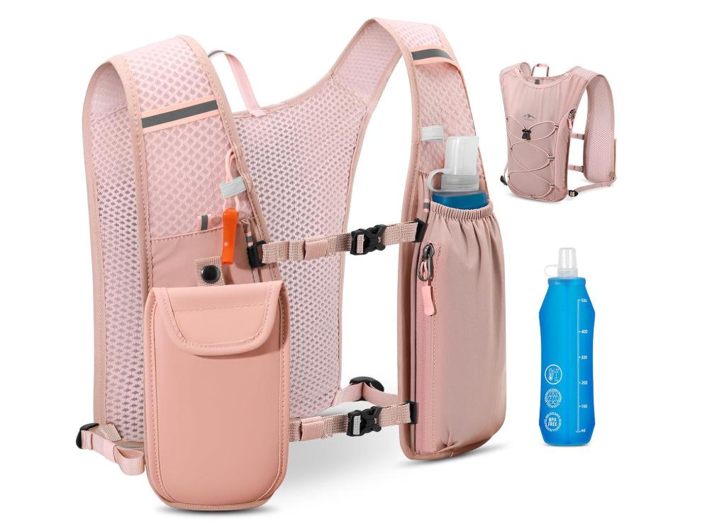 Outdoor cycling backpack, running sports fitness backpack, bicycle hydration backpack