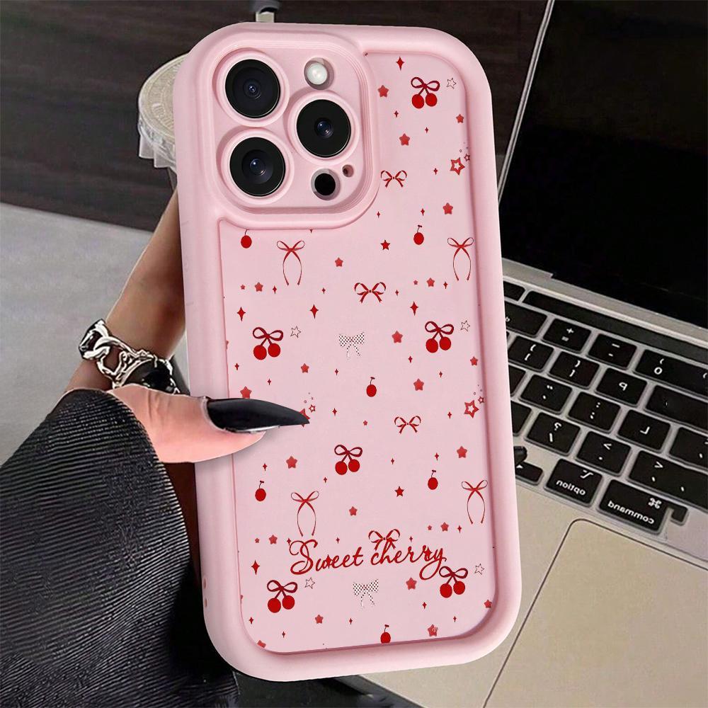 -Durable, Shock Absorbing and Stylish Protection -Compatible with iPhone 17,16, 15, 14, 13, 12, 11, Plus, Pro,Pro Max, Perfect birthday gift for friends.