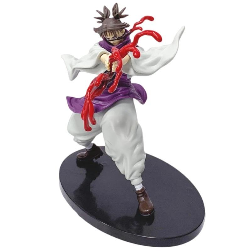 Jujutsu Kaisen Figure 16cm Choso Cool Combat Style Action Figure Model PVC Doll Toy Collection Desktop Accessories Gift