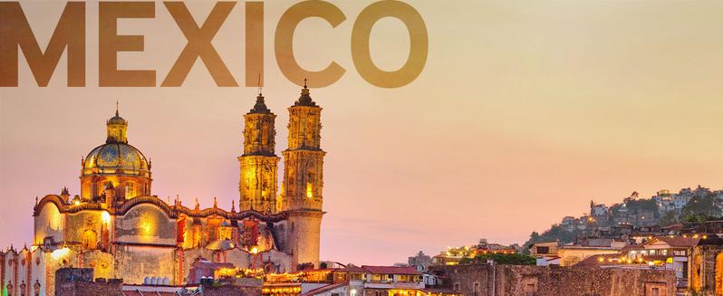 Mexico (Mexican) Flag 100D Printed Polyester 3x5 Ft