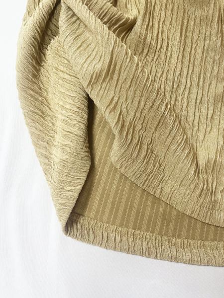 Women's Holiday Top and Stylish Bodycon Skirt Set, Breathable Beachwear for Casual Vacations, Chic Clothes