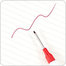 Long-Head Deep-Hole Marking Pen for Mechanical Woodworking with 20mm Nib Size Quick-Dry Waterproof Sturdy Comfortable Marker Tool for Carpentry & DIY Projects-BY Long-Head Deep-Hole Marking Pen for Mechanical Woodworking with 20mm Nib Size Quick-Dry Waterproof Sturdy Comfortable Marker Tool for Carpentry & DIY Projects-BY