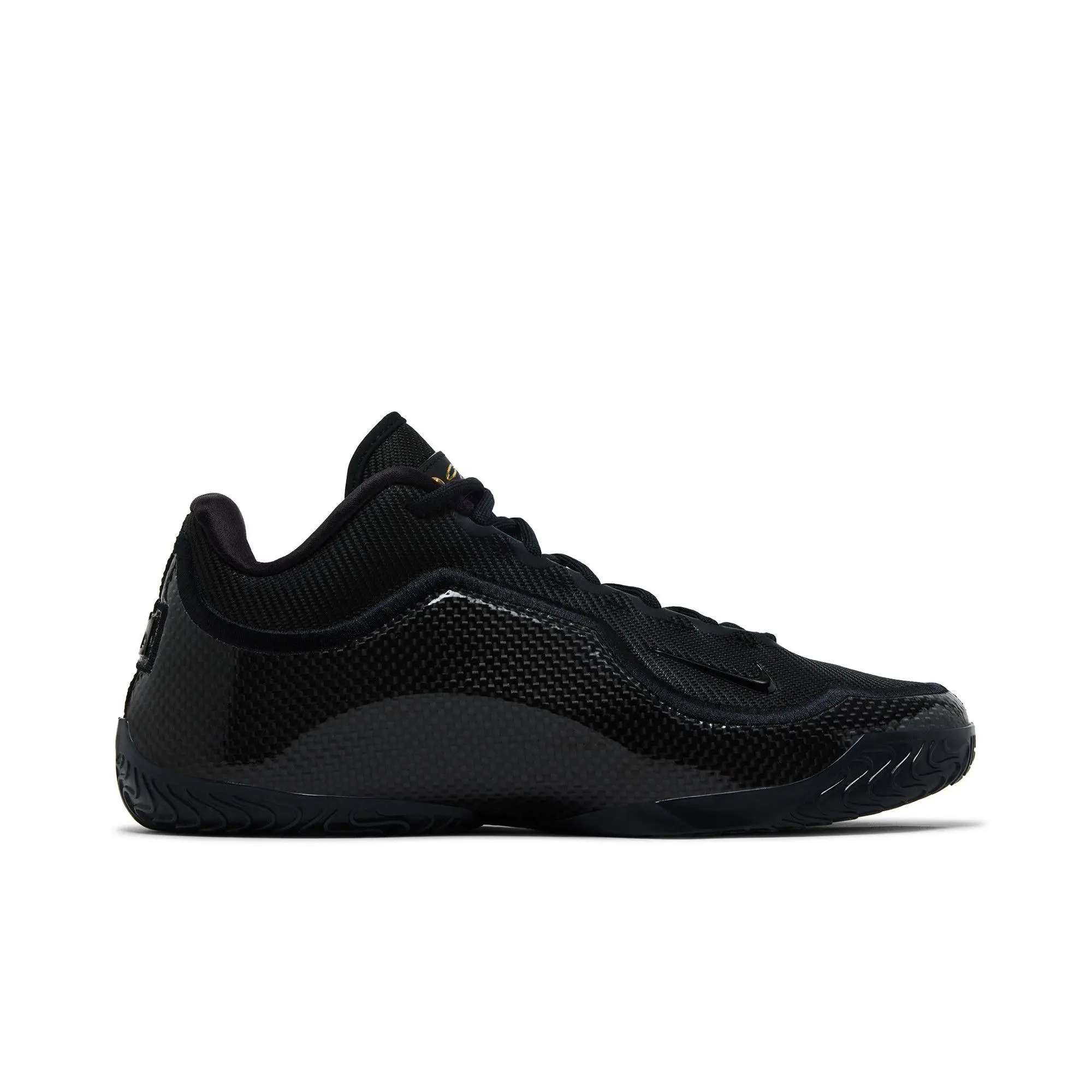 Nike Lebron 23 'Masked Menace' (Unisex) Black/Black/Black basketball shoes IH1513 004