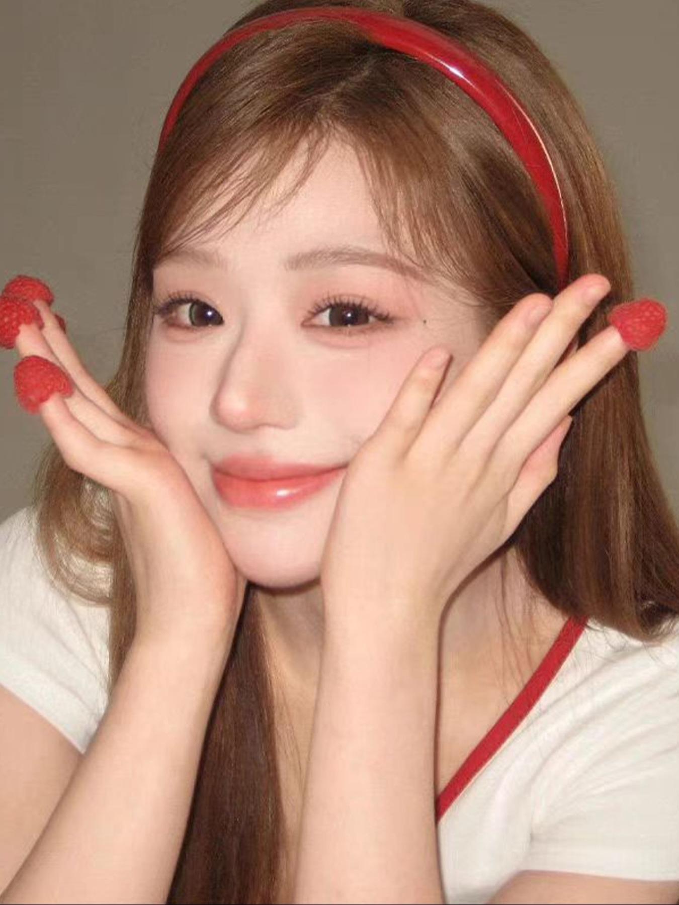 Cute Headband, Fashionable Hair Accessories for Women & Girls, Minimalist Headwear Suitable for Thick Hair