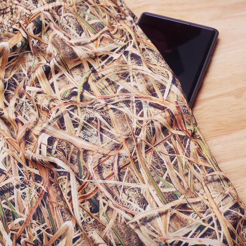 Pack 3  Duck Hunting Camo Shorts With 5 Inch Inseam, for Men & Women At the Gym, Basketball Camo Mesh Short, Gift for him, Gift For Her