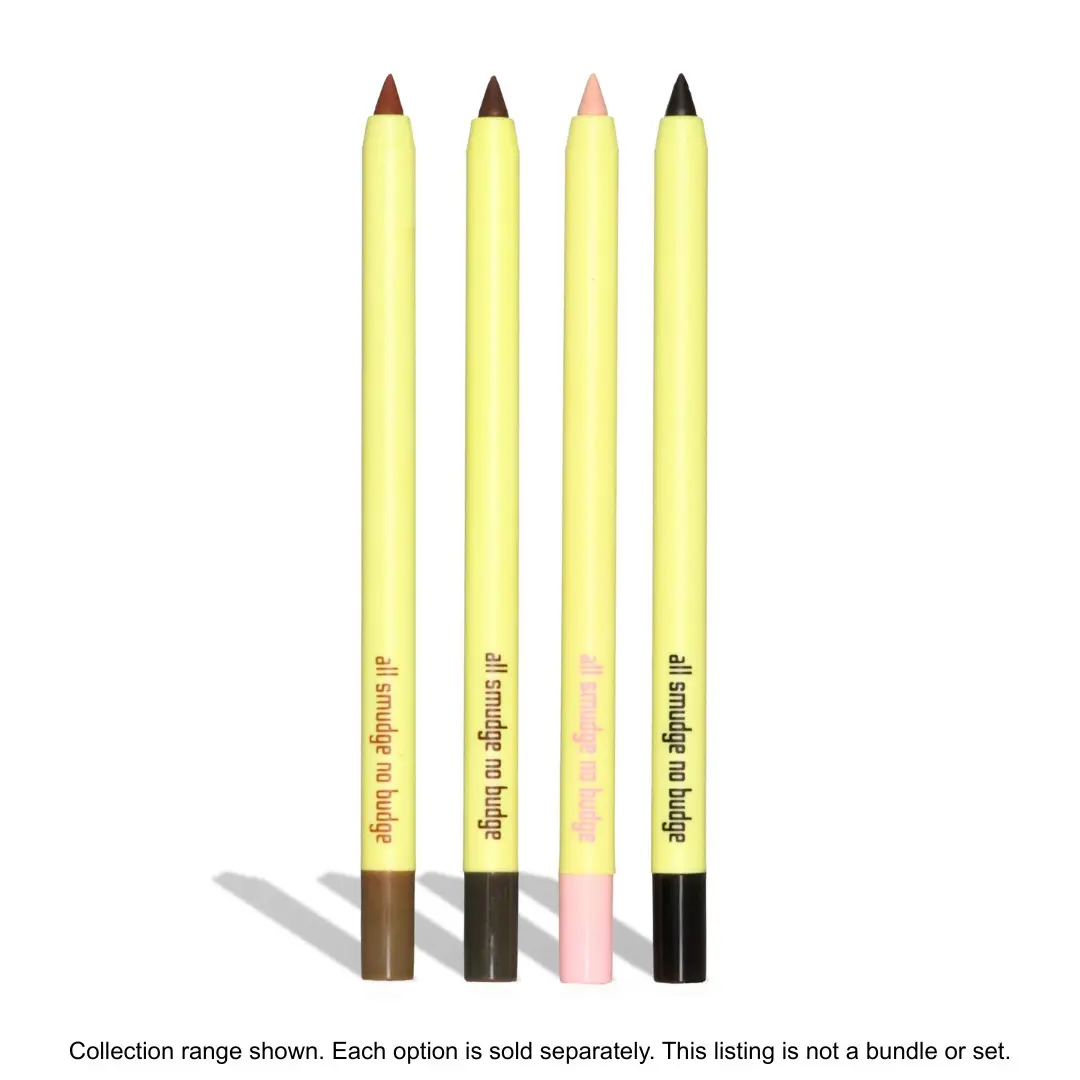 MADE BY MITCHELL All Smudge No Budge Matte Eyeliner Pencil MADE BY MITCHELL All Smudge No Budge Matte Eyeliner Pencil