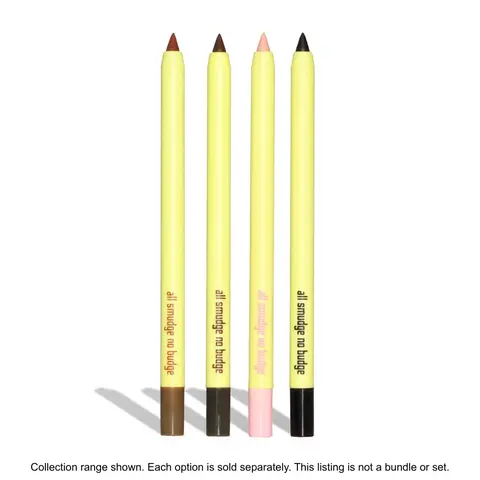 MADE BY MITCHELL All Smudge No Budge Matte Eyeliner Pencil Smudge Proof Eyeliner