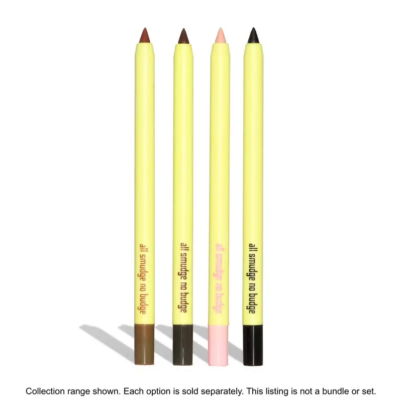 MADE BY MITCHELL All Smudge No Budge Matte Eyeliner Pencil Smudge Proof Eyeliner