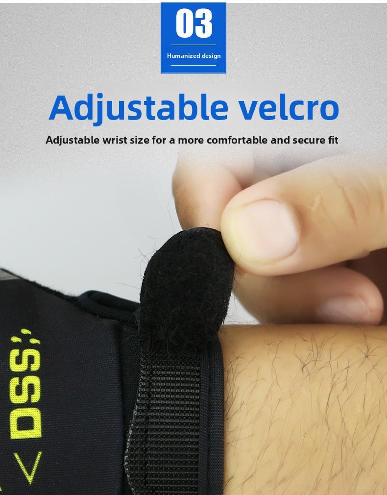 Cycling Lure Fishing Gloves UV Protection Windproof Breathable Cut-Resistant Non-Slip Three-Finger Gloves for Spring Summer Winter Sports Fishing Gear