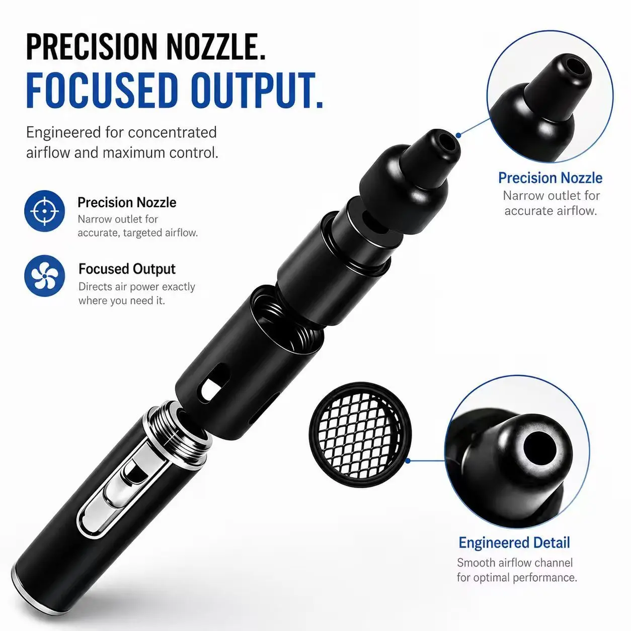 Portable butane lighter setfeaturing a refillable metal lighter, complete with a filterscreen, filter tip, and butane flow regulator; windproofdesign-ideal for camping, outdoor grilling, and lightingcandles. data cable Foldable Adjustable Flame Set gas