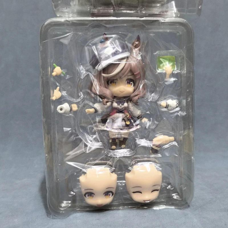 In-Stock Nendoroid Uma Musume Pretty Derby Cute Anime Character Fashion Toys Collectible Desktop Decoration Surprise Gift