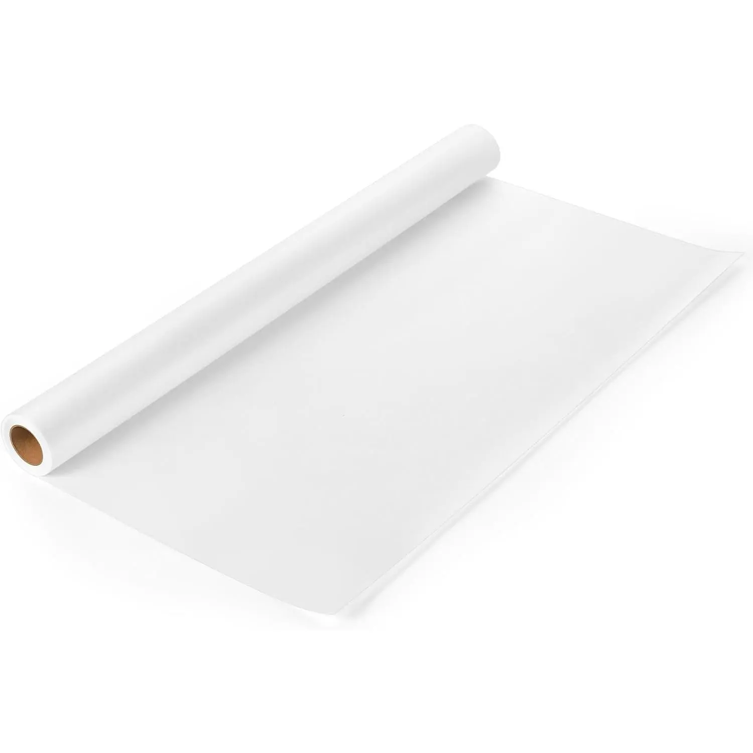 Tracing Paper Roll 24in x 30yd, White Trace Paper  Paper Translucent Tracing Paper for Sewing, Drawing, Sketching,  Wrapping | 26gsm translucent paper, -resistant, smooth surface, cut-to-size roll for sewing, sketching, crafts, and  wrapping